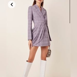 Acler Plymouth Blazer dress